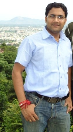 Manish Nema (mnema007@gmail.com), Scientist at National Institute of Hydrology