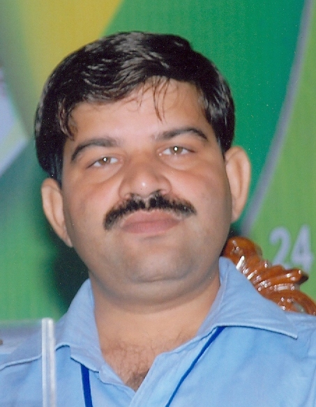 Dr Manish Kumar Sharma, Sardarkrushinagar Dantiwada Agricultural University - Assistant Professor