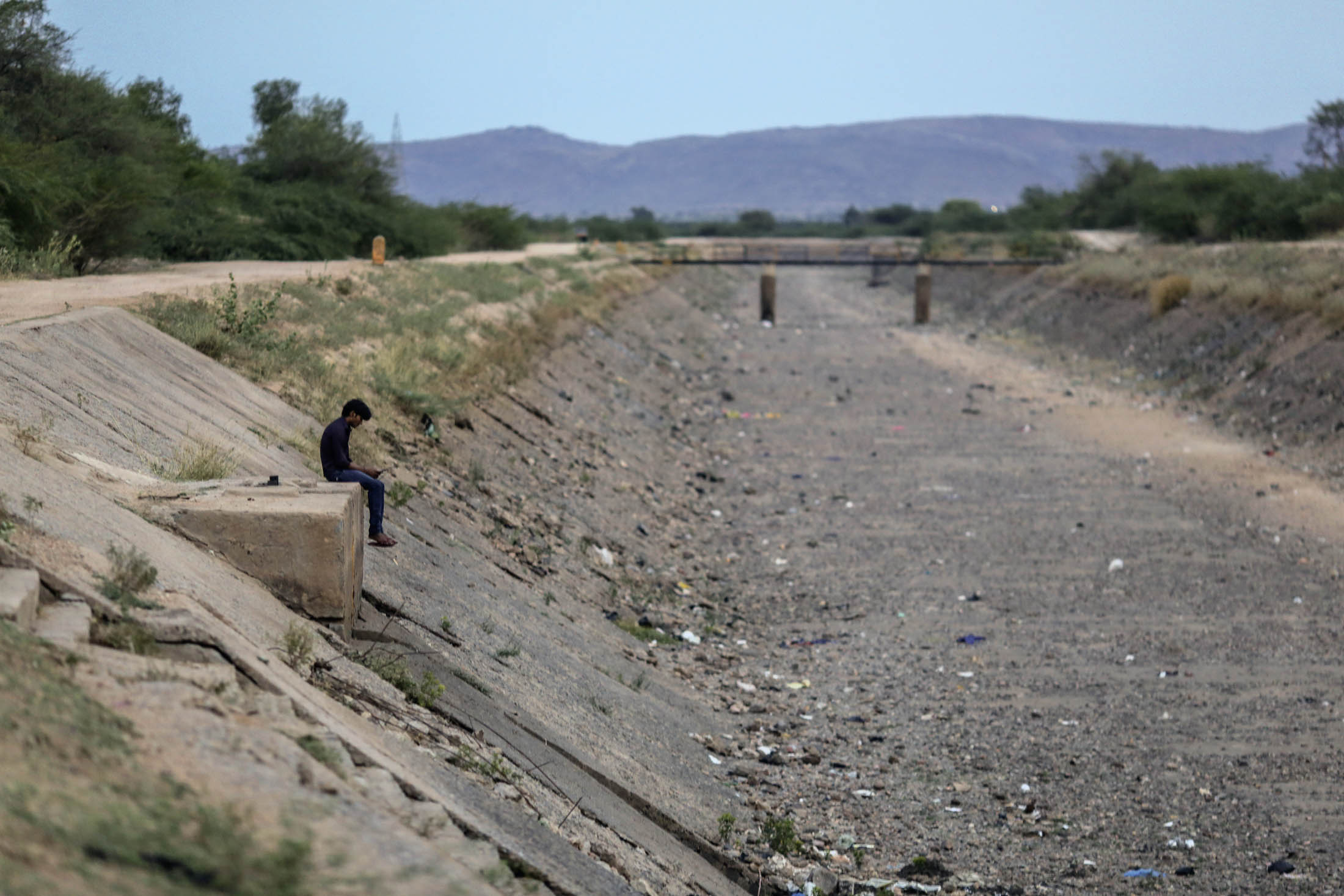 India Needs Water Before It Can Become the World’s Next Factory