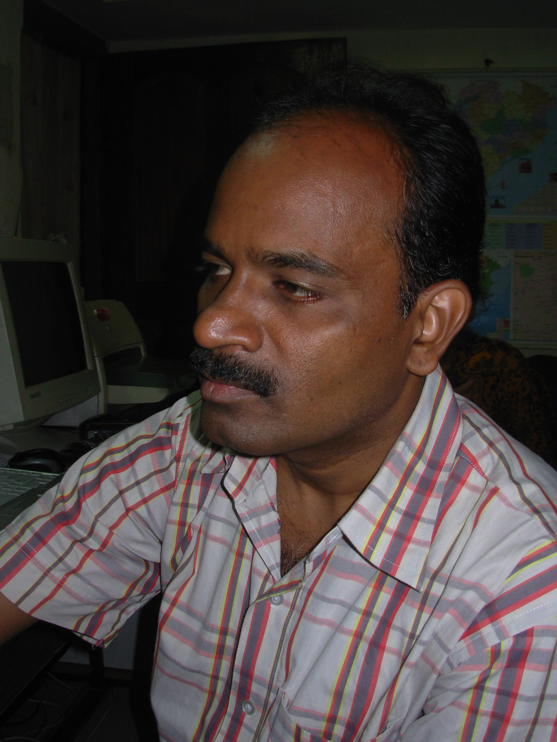 BIREN Nayak, Actionaid - Programme Manager