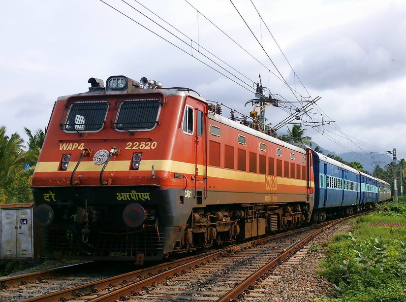 Railways ​to Achieve 20% ​Efficiency in ​Water Use by ​2030