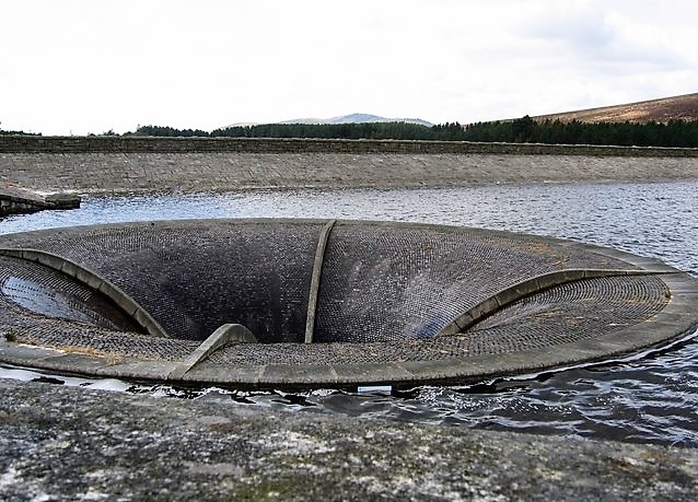 A Device to Control the Overflow of Water