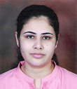 Vijayetta Sharma, Panjab University - Research Scholar