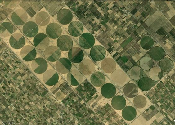 Scientists Are Developing Irrigation Maps Of India