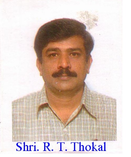 Rajesh Tulshiram Thokal