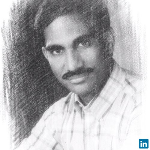 Dr.Nageswar Rao P.V, Shrimp hatchery consultant, Board of Studies, Dept of Bio-Technology, Andhra University