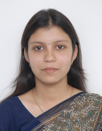 Kuhelee Chandel, Geospatial Media & Communications Pvt. Ltd - Research Analyst