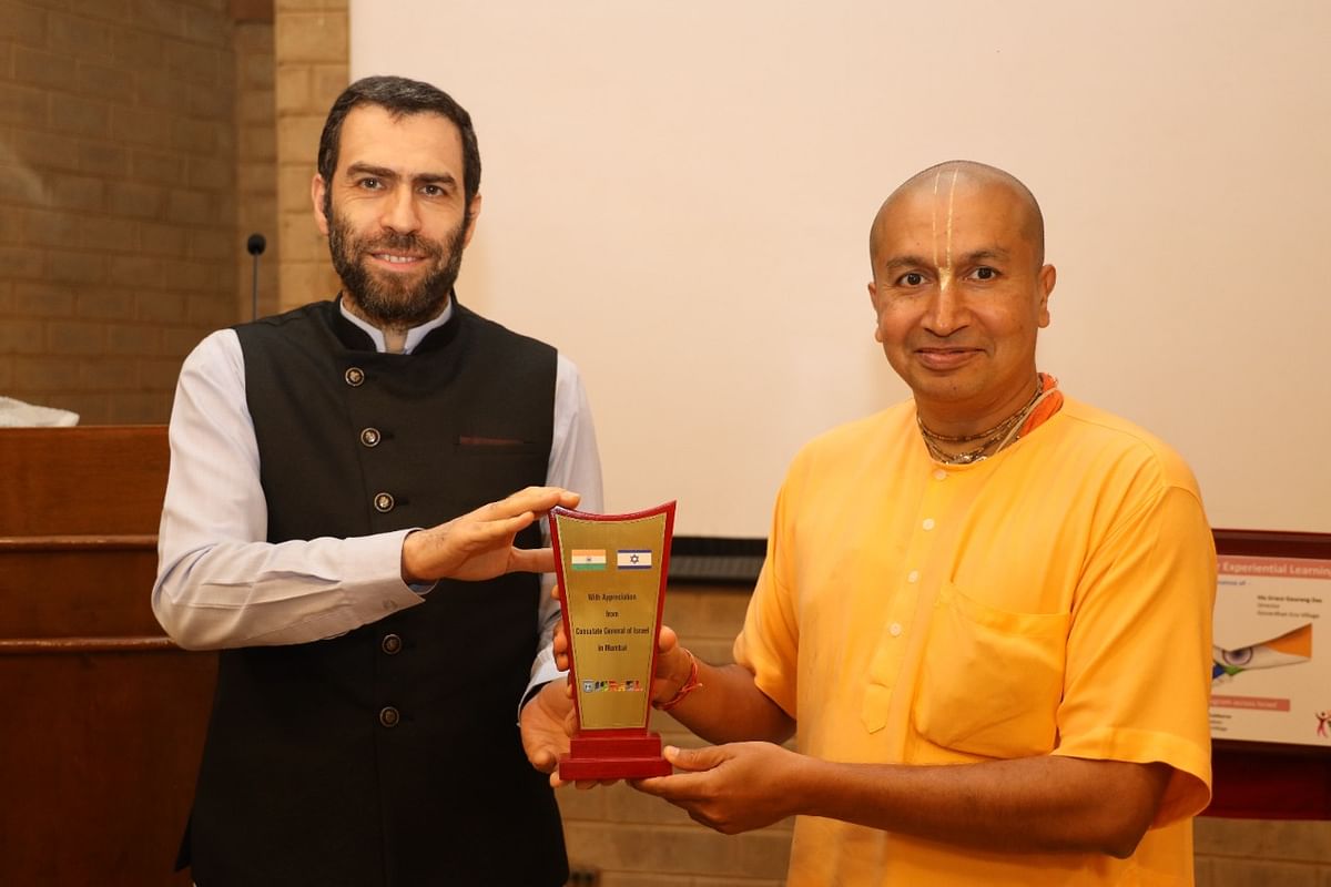 Govardhan Water Technology Institute set up in Wada to match Israeli technologies with Indian wisdomIsrael&rsquo;s Consul General in Mumbai, Yaakov ...