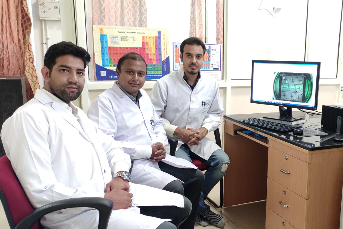 IIT Mandi researchers develop new tech to purify water using sunlightKrishnan said the performance of a photo-catalytic reaction depends upon th...