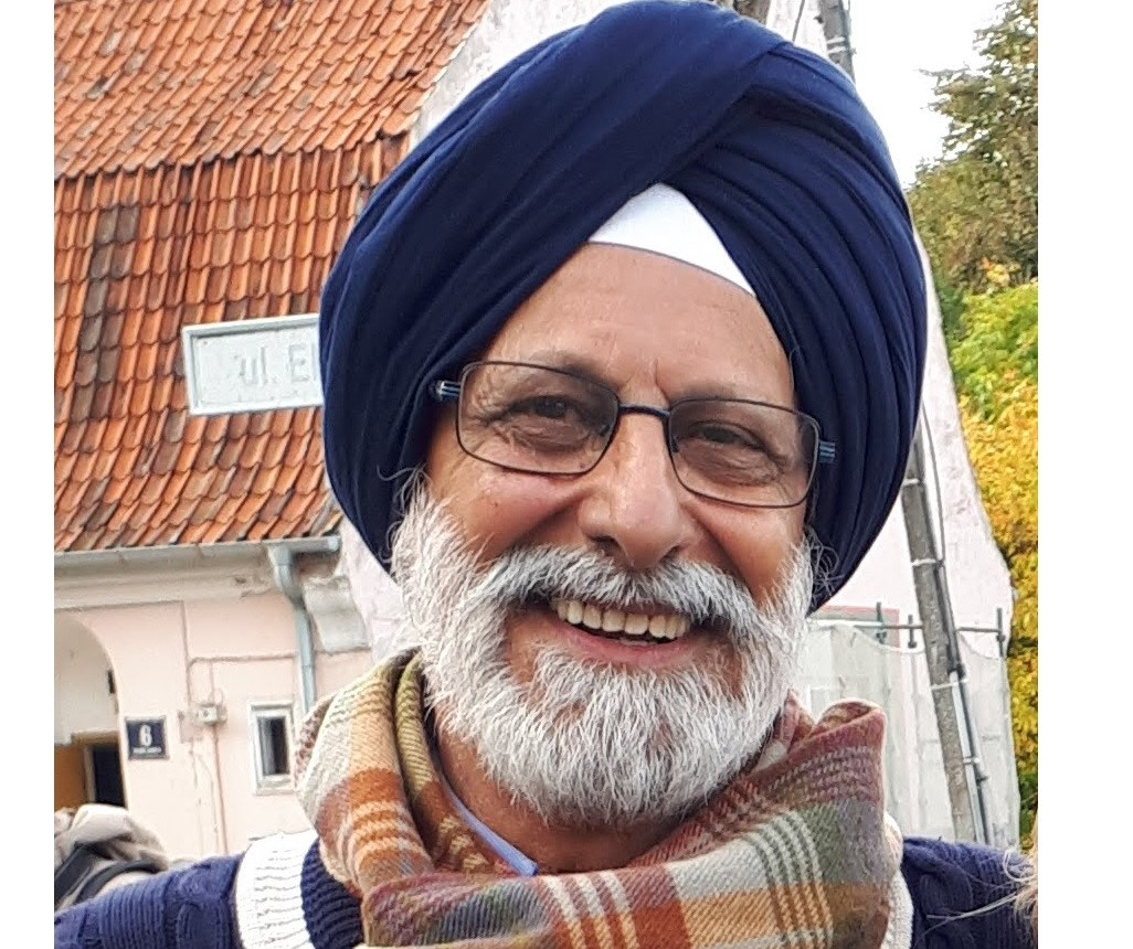 Shaminder Puri, Programme Director at Global Consultant