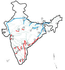 Inter-linking of rivers only solution: Pandya