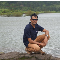 Rahul Onkar Gawai, Digital Cartographer at TomTom India Pvt.Ltd.
