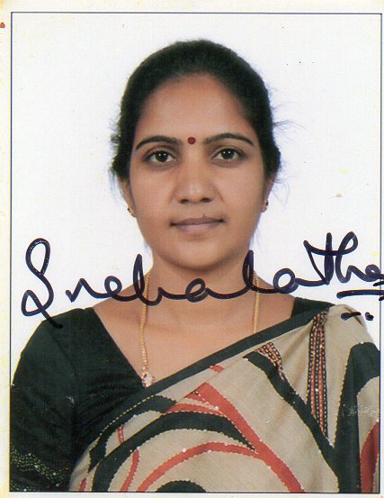 Snehalatha Mekala, Splash - Regional Advisor and National Research Coordinator (CWS)