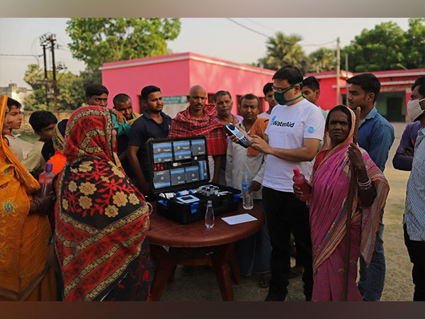 Halma celebrates one year partnership with WaterAid to provide clean drinking water in rural India