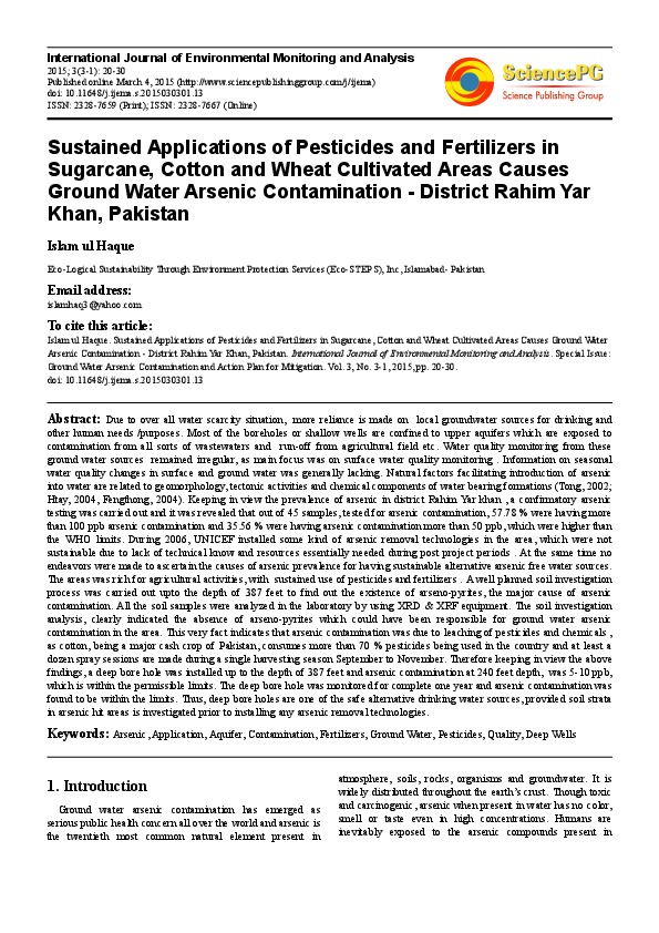 Generally  and major cause of ...