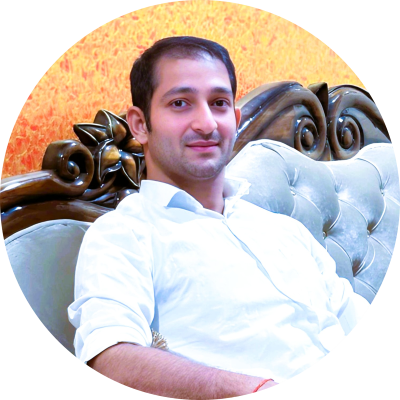 Shivam Dwivedi, Member & Young Water Leader at Our Future Water