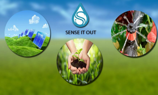 SICCA Uses Sensors to Measure Soil Moisture to Optimise Water Usage on Fields