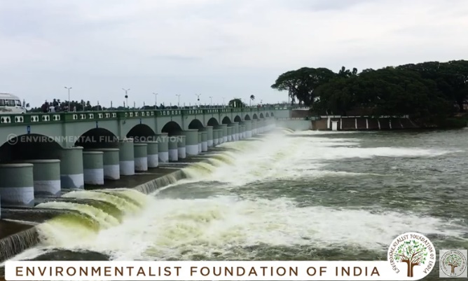 Grand Anaicut: World's Oldest Water Management Effort (Video)