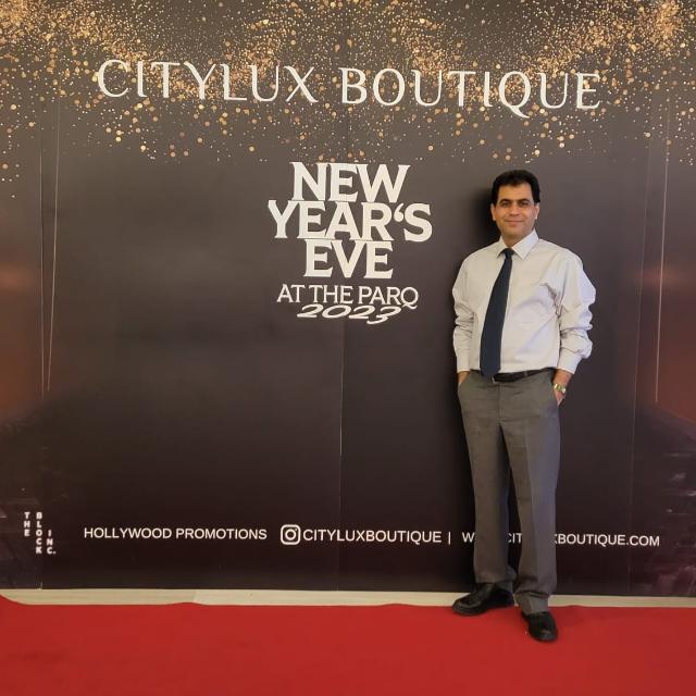 Masoud Mansour, President at Rexford Build and Production Ltd and Production Ltd