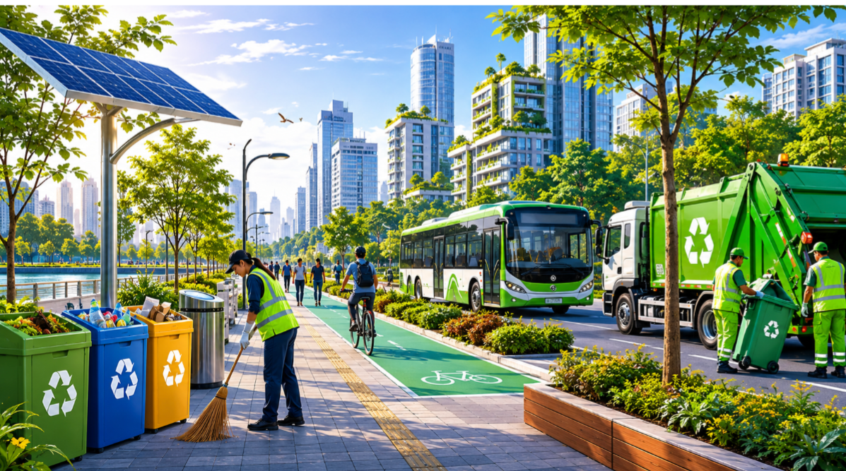 The Shift Towards Resource-Conscious Urban Growth