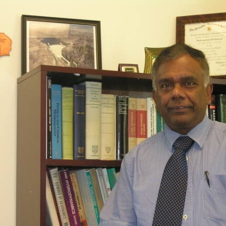 Subramania (SRI) Sritharan, PhD, PE