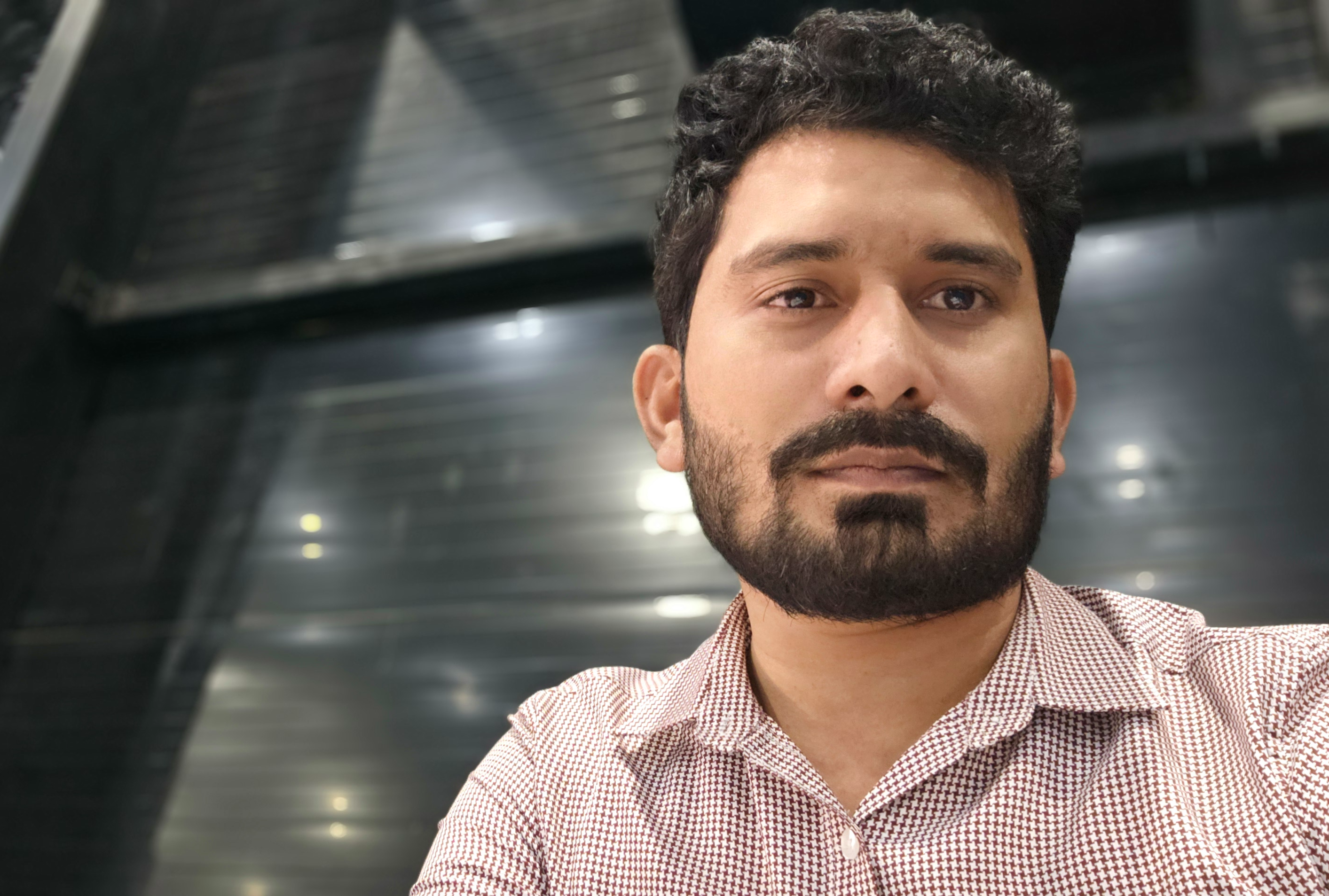 Engr. Junaid Hassan, Irrigation Inspector at PARSONS INTERNATIONAL
