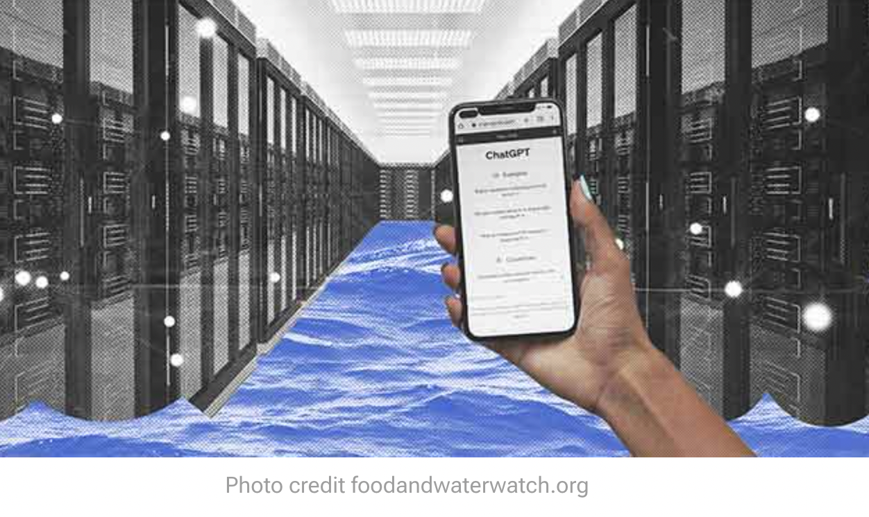 AI&rsquo;s Silent Consumption: Is India Heading Toward A Water Emergency?in Environmental Protectionby Arunabha Bhattacharyya01/04/2026Photo credit ...