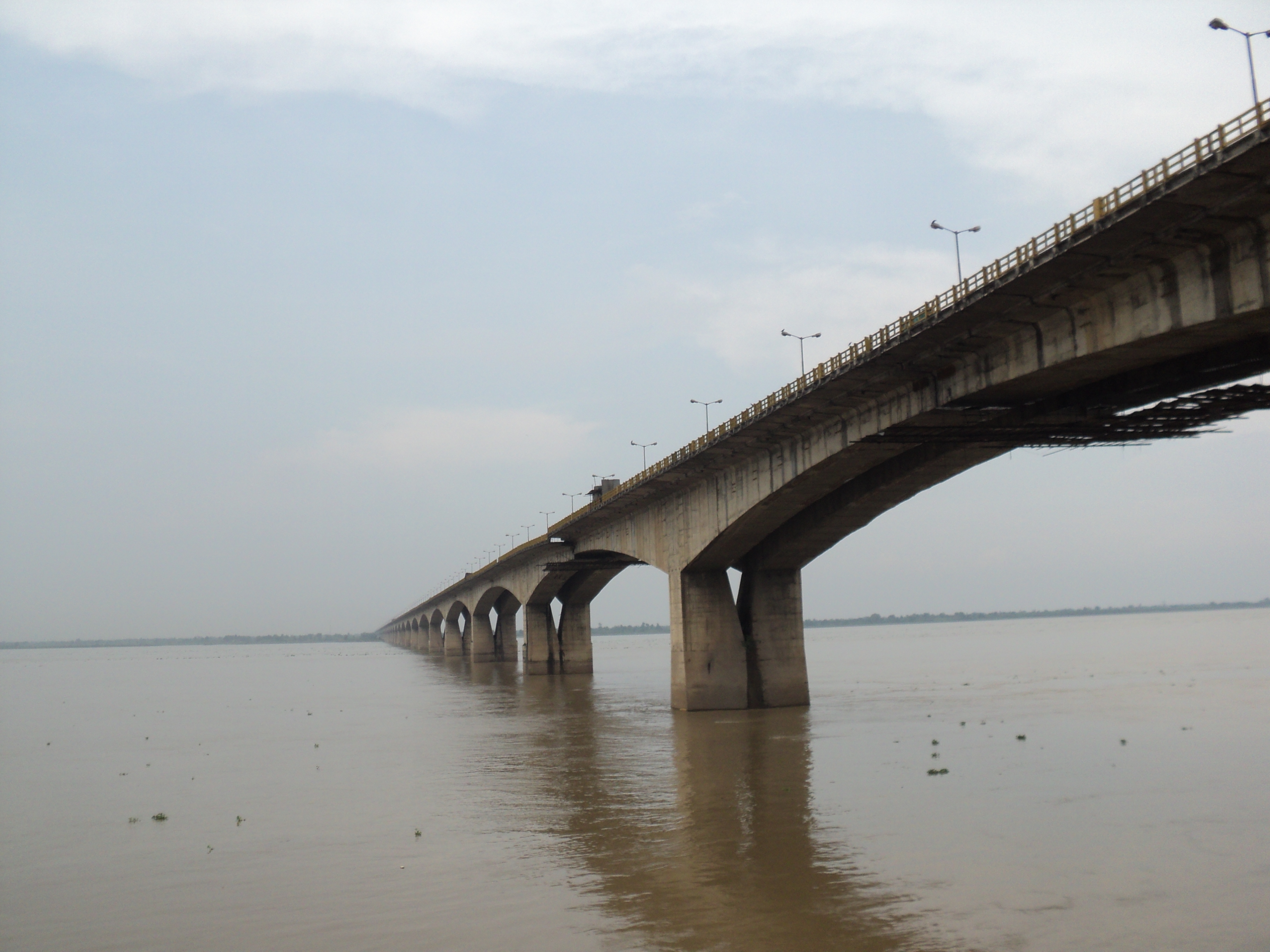 $15m Worth of Toilets To Help Ganga Clean up